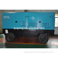 LGCY-33/25 363psi portable diesel screw air compressor for mining